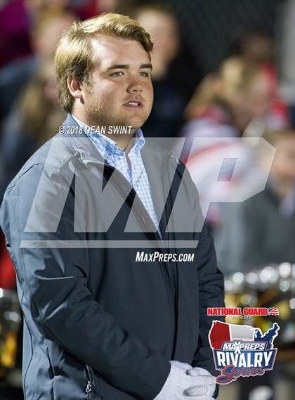 Thumbnail 3 in Nation Ford @ Fort Mill (2017 MaxPreps Rivalry Series) photogallery.
