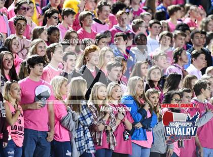 Thumbnail 3 in Nation Ford @ Fort Mill (2017 MaxPreps Rivalry Series) photogallery.