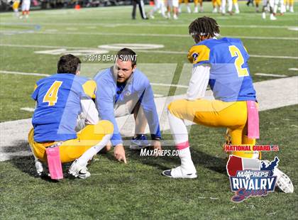 Thumbnail 1 in Nation Ford @ Fort Mill (2017 MaxPreps Rivalry Series) photogallery.