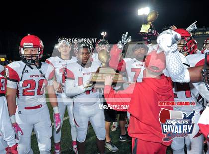 Thumbnail 3 in Nation Ford @ Fort Mill (2017 MaxPreps Rivalry Series) photogallery.