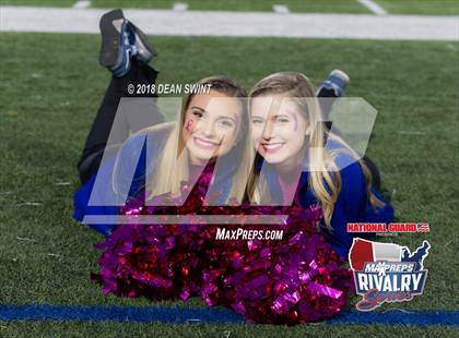 Thumbnail 2 in Nation Ford @ Fort Mill (2017 MaxPreps Rivalry Series) photogallery.