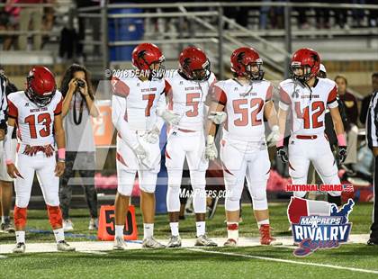 Thumbnail 1 in Nation Ford @ Fort Mill (2017 MaxPreps Rivalry Series) photogallery.