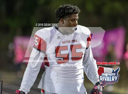 Thumbnail 3 in Nation Ford @ Fort Mill (2017 MaxPreps Rivalry Series) photogallery.