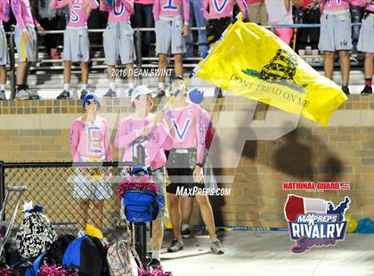 Thumbnail 2 in Nation Ford @ Fort Mill (2017 MaxPreps Rivalry Series) photogallery.