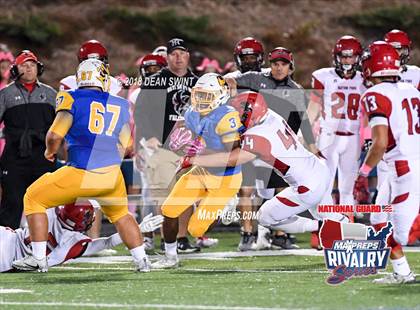 Thumbnail 2 in Nation Ford @ Fort Mill (2017 MaxPreps Rivalry Series) photogallery.