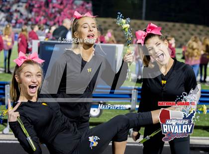 Thumbnail 2 in Nation Ford @ Fort Mill (2017 MaxPreps Rivalry Series) photogallery.