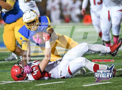Thumbnail 3 in Nation Ford @ Fort Mill (2017 MaxPreps Rivalry Series) photogallery.