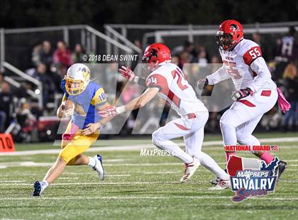 Thumbnail 1 in Nation Ford @ Fort Mill (2017 MaxPreps Rivalry Series) photogallery.