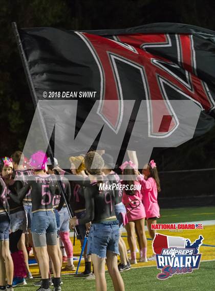 Thumbnail 3 in Nation Ford @ Fort Mill (2017 MaxPreps Rivalry Series) photogallery.