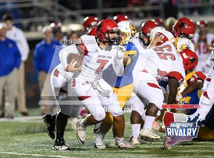 Thumbnail 3 in Nation Ford @ Fort Mill (2017 MaxPreps Rivalry Series) photogallery.