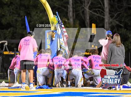 Thumbnail 3 in Nation Ford @ Fort Mill (2017 MaxPreps Rivalry Series) photogallery.
