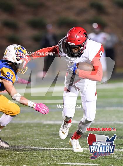 Thumbnail 3 in Nation Ford @ Fort Mill (2017 MaxPreps Rivalry Series) photogallery.