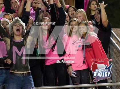 Thumbnail 2 in Nation Ford @ Fort Mill (2017 MaxPreps Rivalry Series) photogallery.