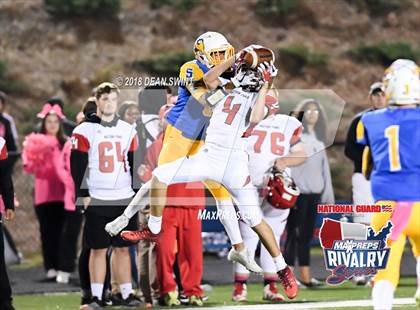 Thumbnail 2 in Nation Ford @ Fort Mill (2017 MaxPreps Rivalry Series) photogallery.