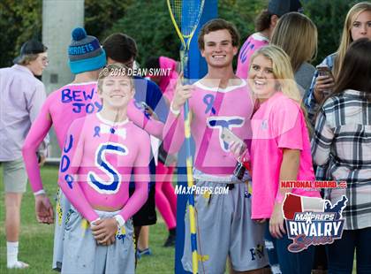 Thumbnail 1 in Nation Ford @ Fort Mill (2017 MaxPreps Rivalry Series) photogallery.