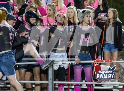 Thumbnail 1 in Nation Ford @ Fort Mill (2017 MaxPreps Rivalry Series) photogallery.