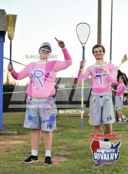 Thumbnail 2 in Nation Ford @ Fort Mill (2017 MaxPreps Rivalry Series) photogallery.