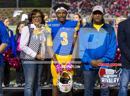 Thumbnail 1 in Nation Ford @ Fort Mill (2017 MaxPreps Rivalry Series) photogallery.
