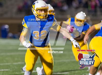 Thumbnail 3 in Nation Ford @ Fort Mill (2017 MaxPreps Rivalry Series) photogallery.