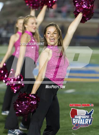 Thumbnail 2 in Nation Ford @ Fort Mill (2017 MaxPreps Rivalry Series) photogallery.