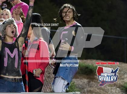 Thumbnail 2 in Nation Ford @ Fort Mill (2017 MaxPreps Rivalry Series) photogallery.
