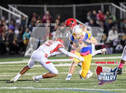 Thumbnail 2 in Nation Ford @ Fort Mill (2017 MaxPreps Rivalry Series) photogallery.