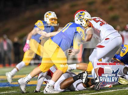 Thumbnail 1 in Nation Ford @ Fort Mill (2017 MaxPreps Rivalry Series) photogallery.