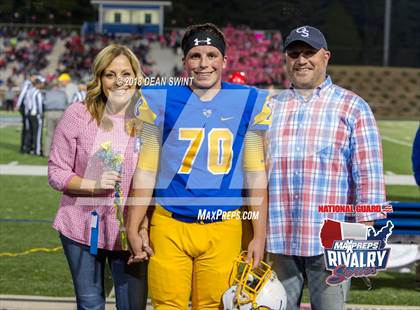 Thumbnail 3 in Nation Ford @ Fort Mill (2017 MaxPreps Rivalry Series) photogallery.