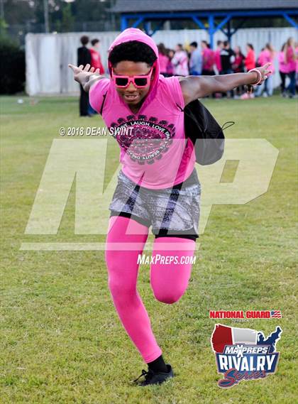 Thumbnail 3 in Nation Ford @ Fort Mill (2017 MaxPreps Rivalry Series) photogallery.