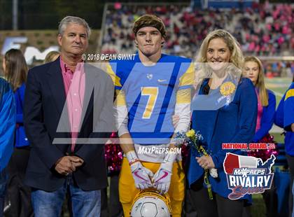 Thumbnail 3 in Nation Ford @ Fort Mill (2017 MaxPreps Rivalry Series) photogallery.