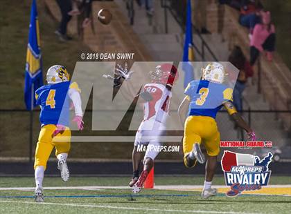 Thumbnail 2 in Nation Ford @ Fort Mill (2017 MaxPreps Rivalry Series) photogallery.