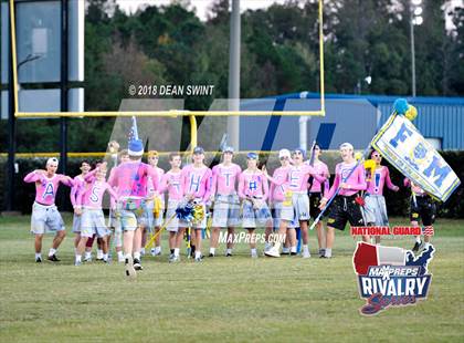 Thumbnail 1 in Nation Ford @ Fort Mill (2017 MaxPreps Rivalry Series) photogallery.
