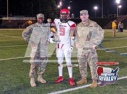 Thumbnail 2 in Nation Ford @ Fort Mill (2017 MaxPreps Rivalry Series) photogallery.