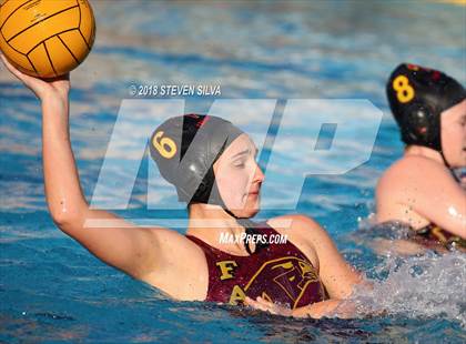Thumbnail 1 in Torrey Pines vs. Vista (26th Annual San Diego Open) photogallery.