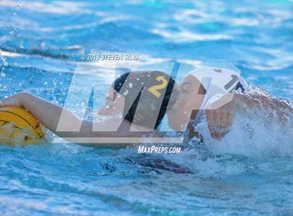 Thumbnail 2 in Torrey Pines vs. Vista (26th Annual San Diego Open) photogallery.