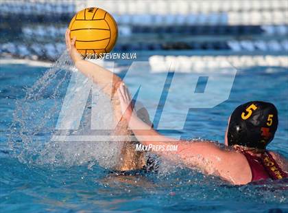 Thumbnail 2 in Torrey Pines vs. Vista (26th Annual San Diego Open) photogallery.