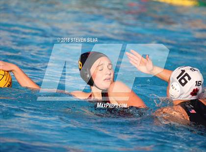 Thumbnail 1 in Torrey Pines vs. Vista (26th Annual San Diego Open) photogallery.