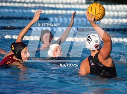 Thumbnail 1 in Torrey Pines vs. Vista (26th Annual San Diego Open) photogallery.