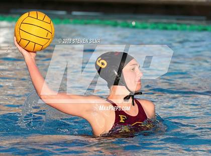 Thumbnail 1 in Torrey Pines vs. Vista (26th Annual San Diego Open) photogallery.