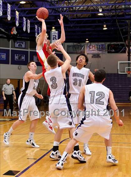 Thumbnail 3 in Judge Memorial @ Riverton photogallery.