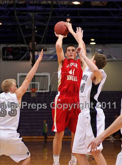 Thumbnail 1 in Judge Memorial @ Riverton photogallery.