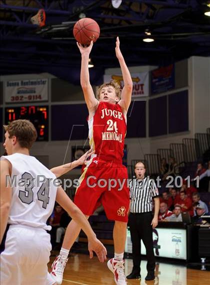 Thumbnail 1 in Judge Memorial @ Riverton photogallery.