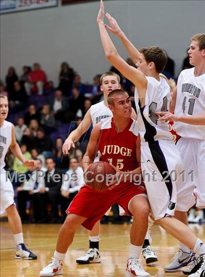 Thumbnail 1 in Judge Memorial @ Riverton photogallery.