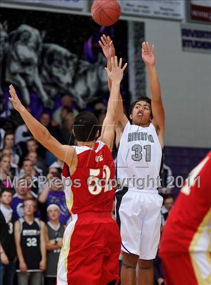 Thumbnail 1 in Judge Memorial @ Riverton photogallery.