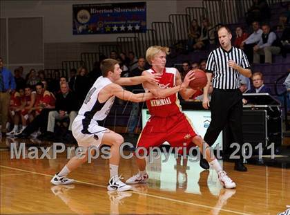 Thumbnail 3 in Judge Memorial @ Riverton photogallery.