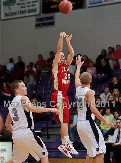 Thumbnail 3 in Judge Memorial @ Riverton photogallery.