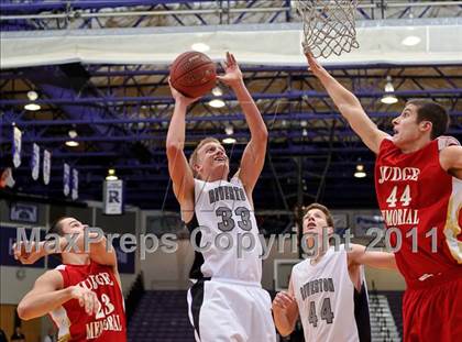 Thumbnail 3 in Judge Memorial @ Riverton photogallery.