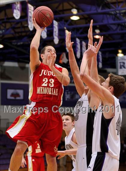 Thumbnail 3 in Judge Memorial @ Riverton photogallery.