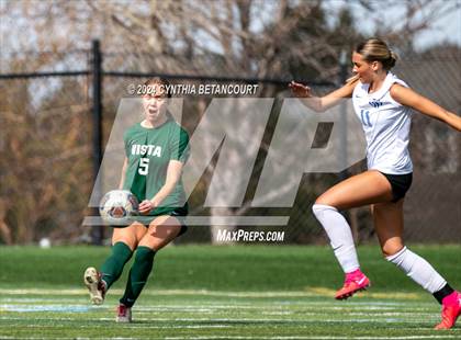 Thumbnail 3 in Mountain Vista vs Legend photogallery.