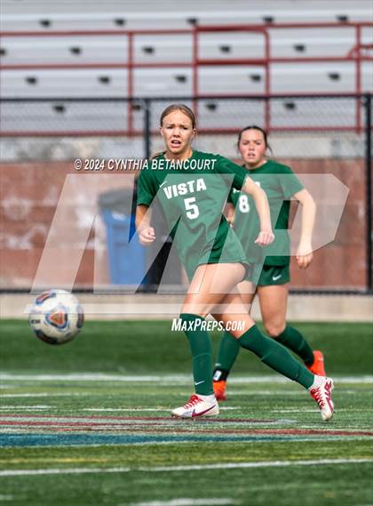 Thumbnail 1 in Mountain Vista vs Legend photogallery.